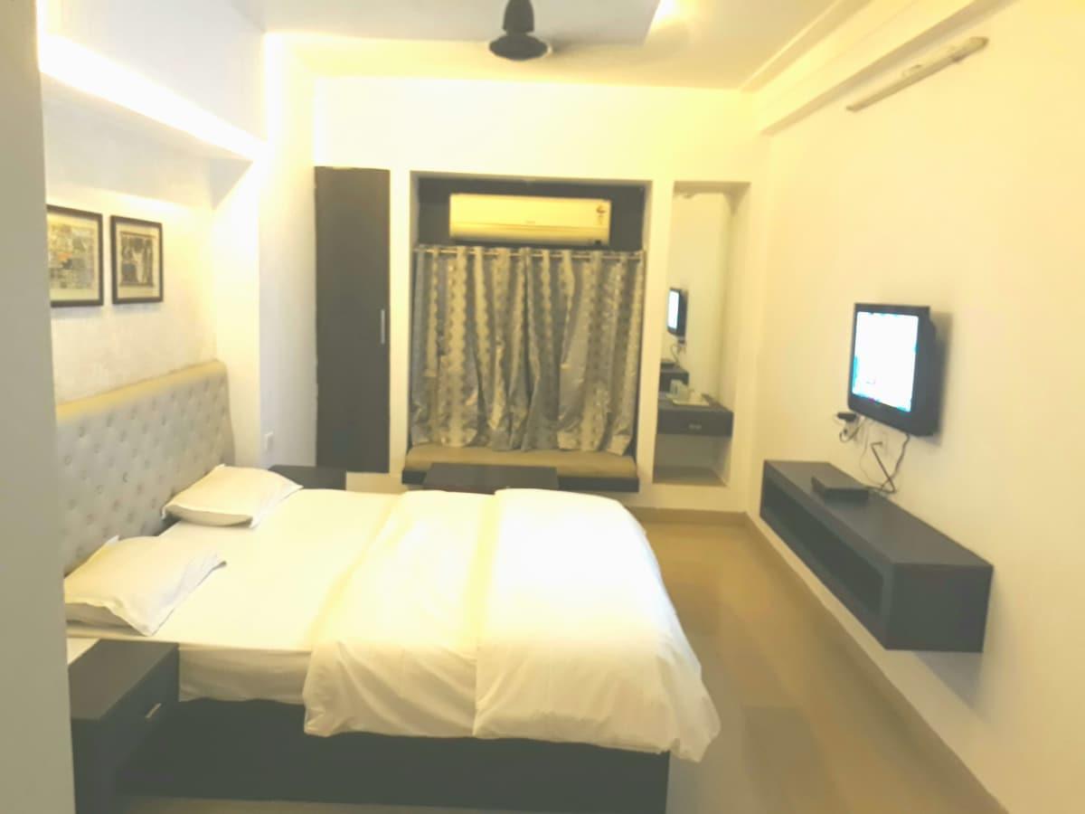 ناغبور Hotel Paradise المظهر الخارجي الصورة